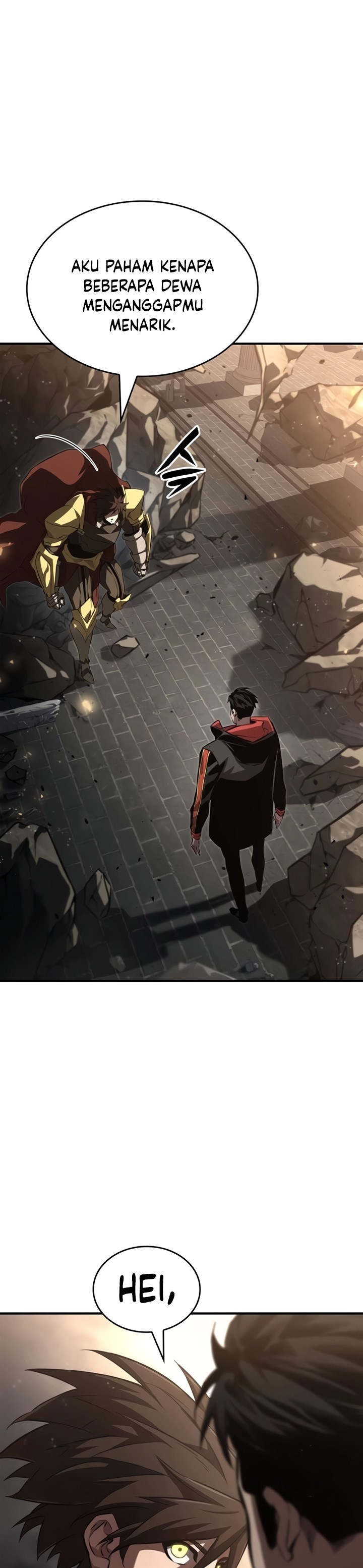 Boundless Necromancer Chapter 79 Gambar 43