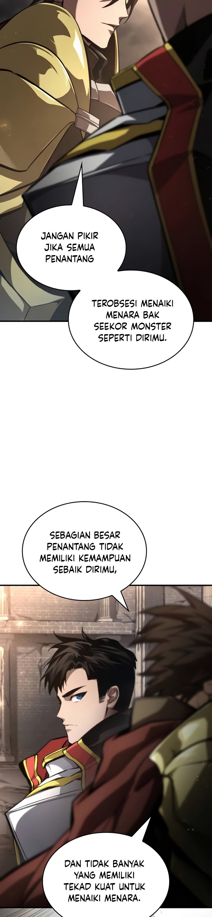 Boundless Necromancer Chapter 79 Gambar 44