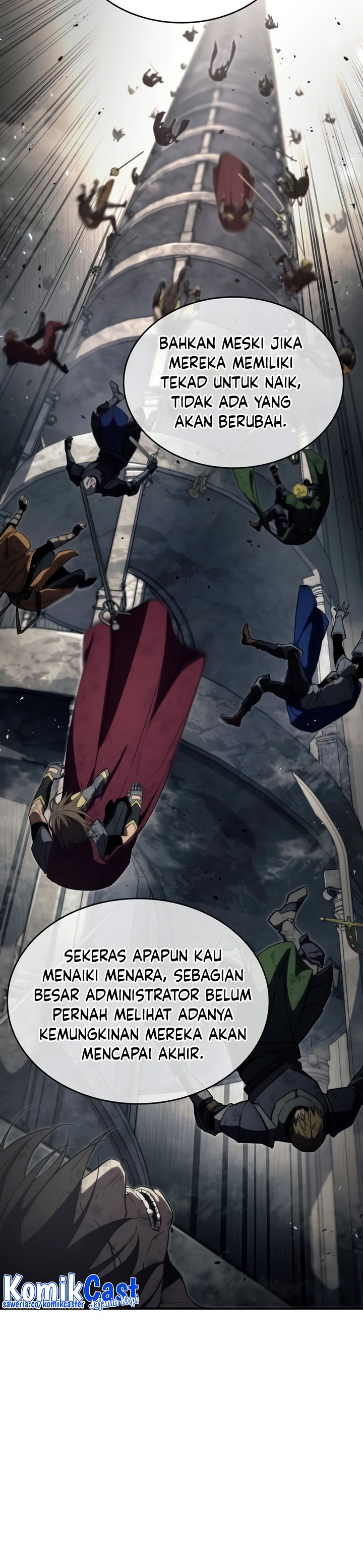 Boundless Necromancer Chapter 79 Gambar 45