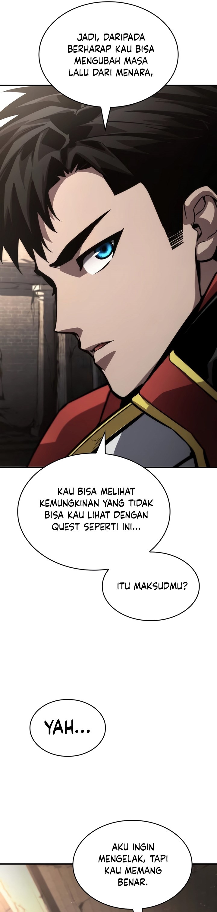 Boundless Necromancer Chapter 79 Gambar 46