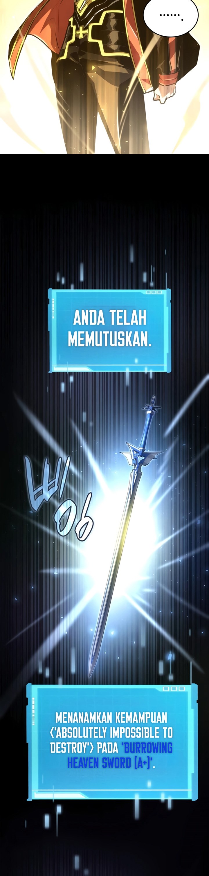 Boundless Necromancer Chapter 79 Gambar 49