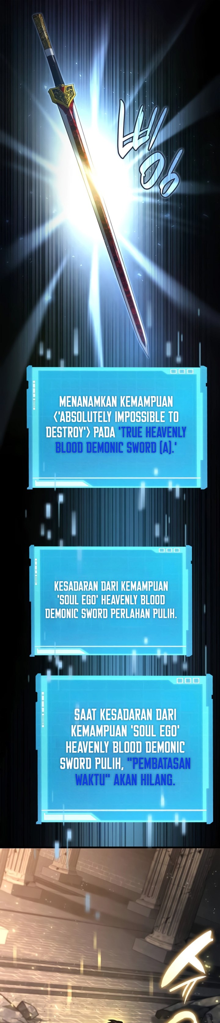 Boundless Necromancer Chapter 79 Gambar 50