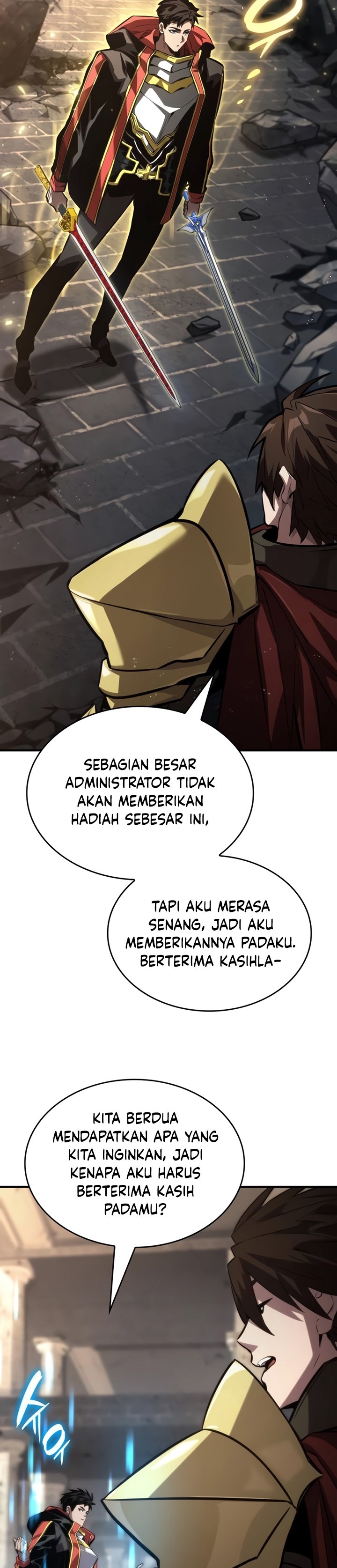 Boundless Necromancer Chapter 79 Gambar 51