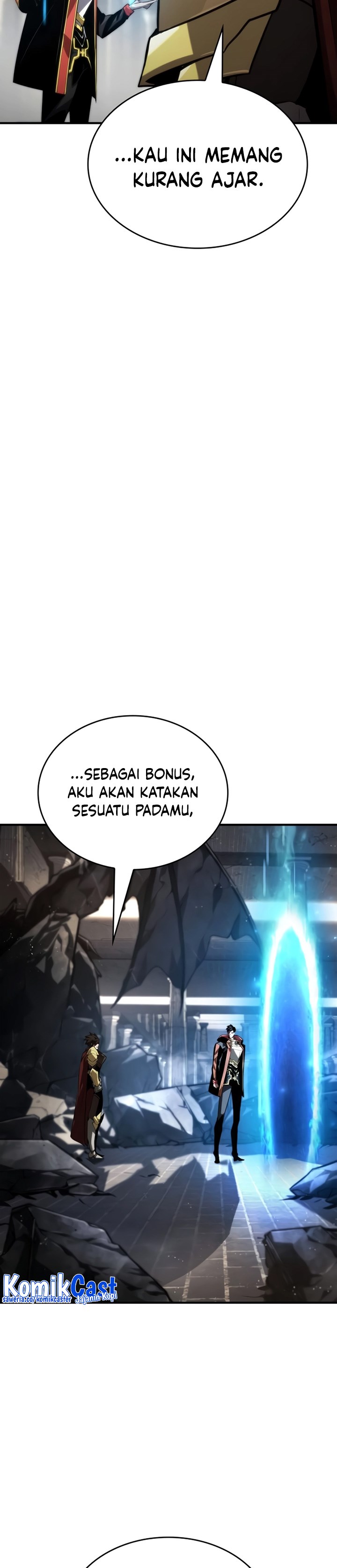 Boundless Necromancer Chapter 79 Gambar 52