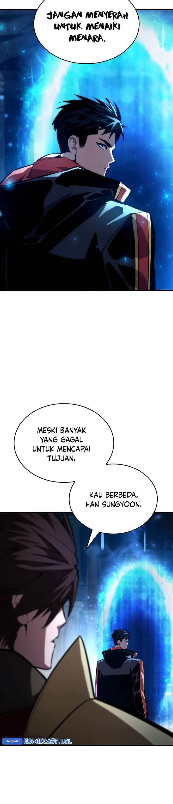 Boundless Necromancer Chapter 79 Gambar 53
