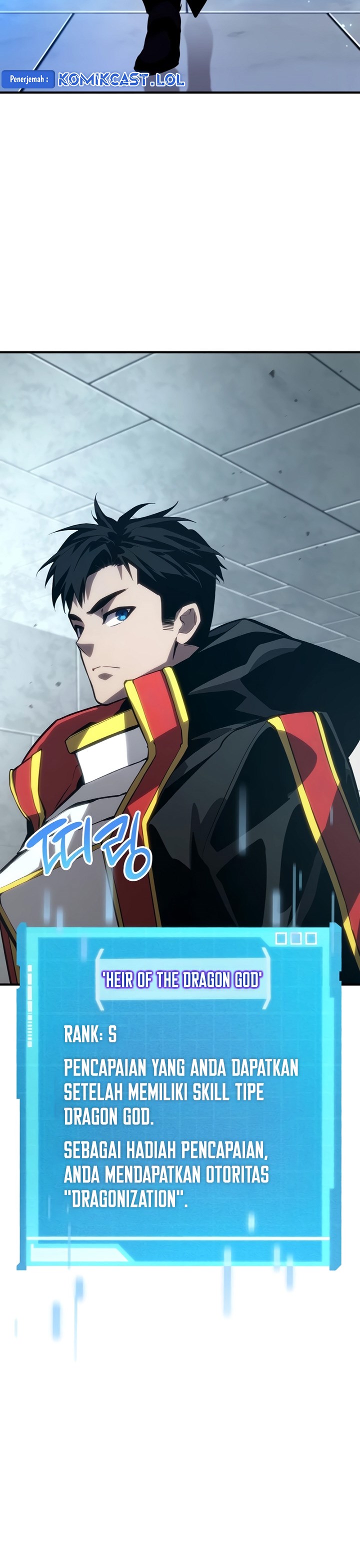 Boundless Necromancer Chapter 79 Gambar 57