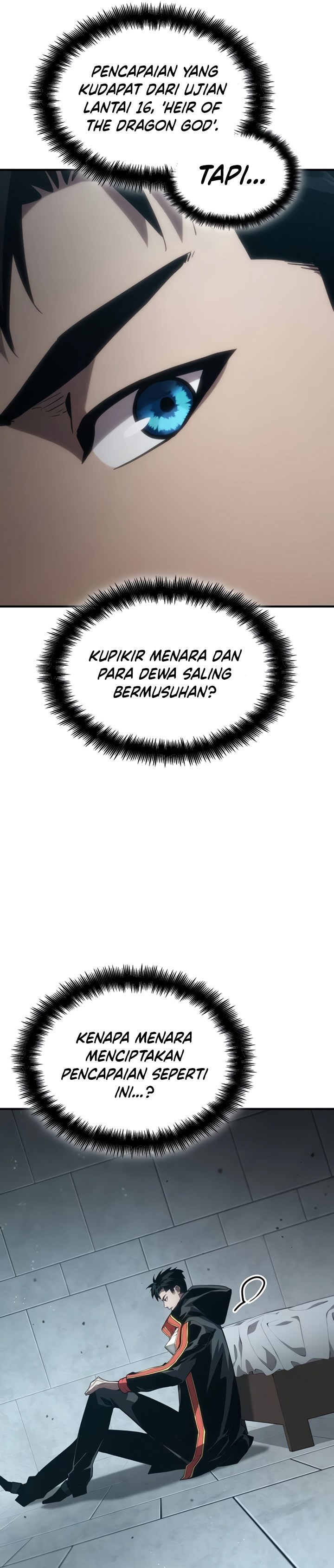 Boundless Necromancer Chapter 79 Gambar 58