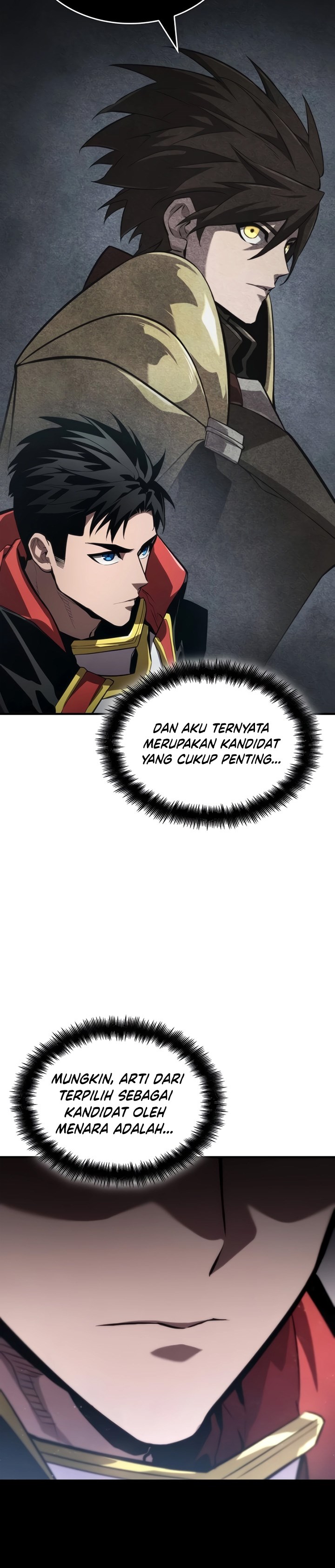 Boundless Necromancer Chapter 79 Gambar 60