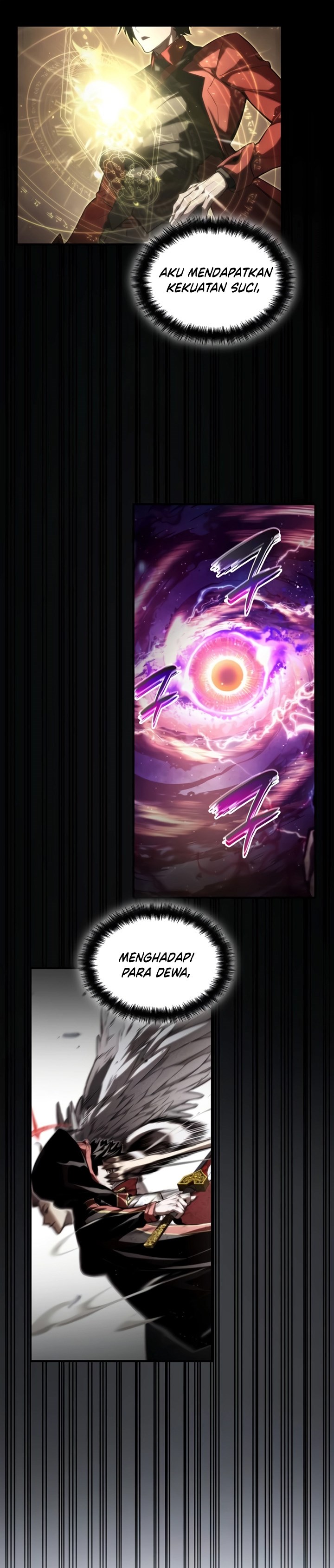 Boundless Necromancer Chapter 79 Gambar 62