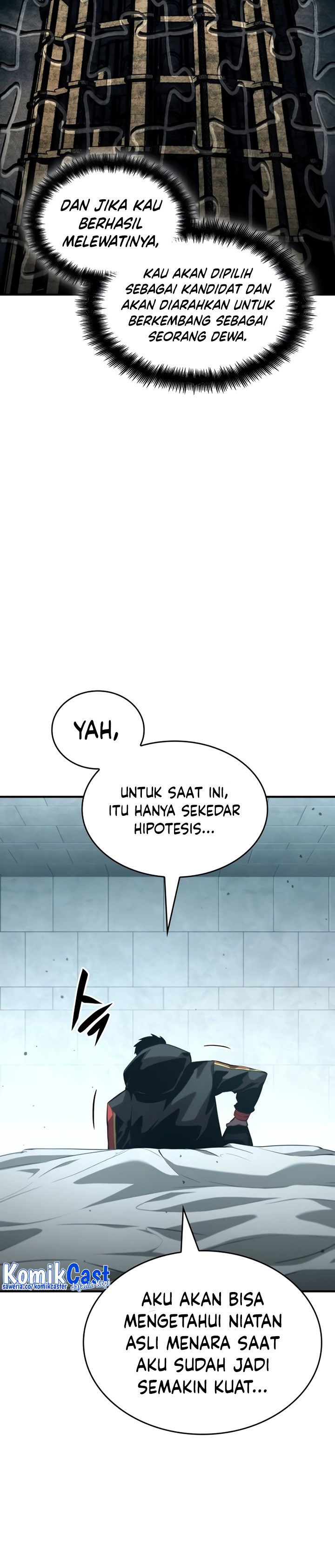 Boundless Necromancer Chapter 79 Gambar 65