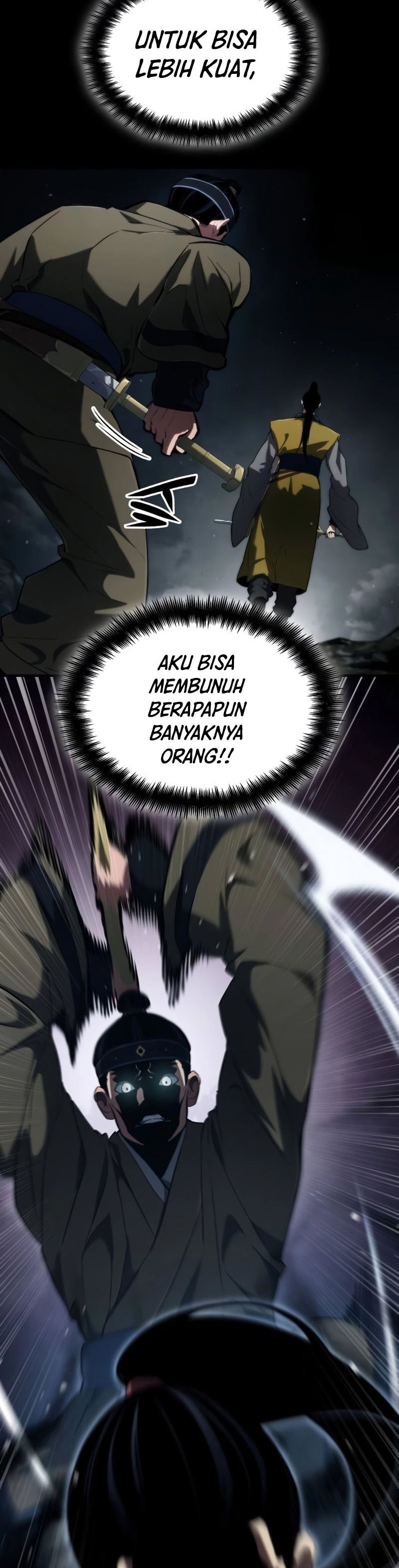 Boundless Necromancer Chapter 82 Gambar 11