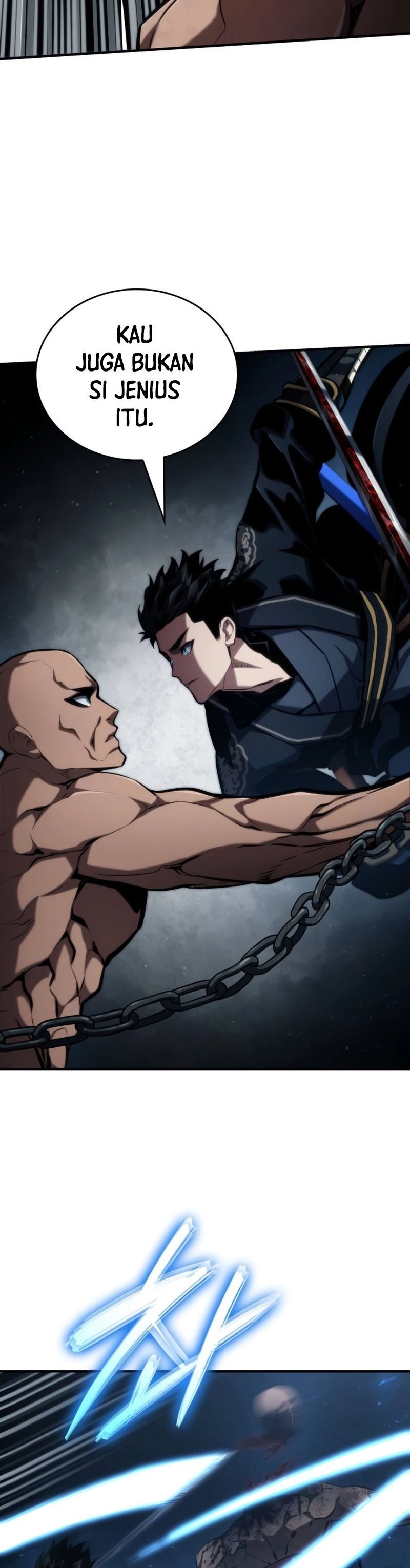 Boundless Necromancer Chapter 82 Gambar 19