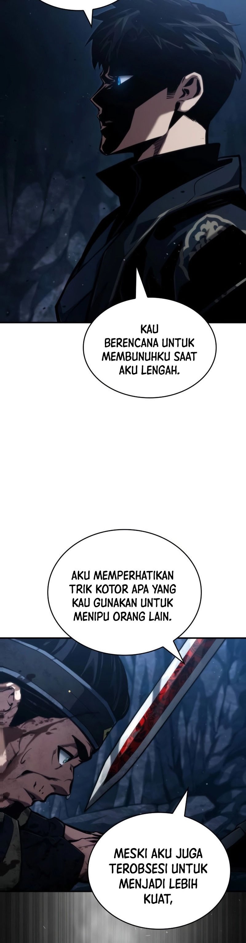 Boundless Necromancer Chapter 82 Gambar 27