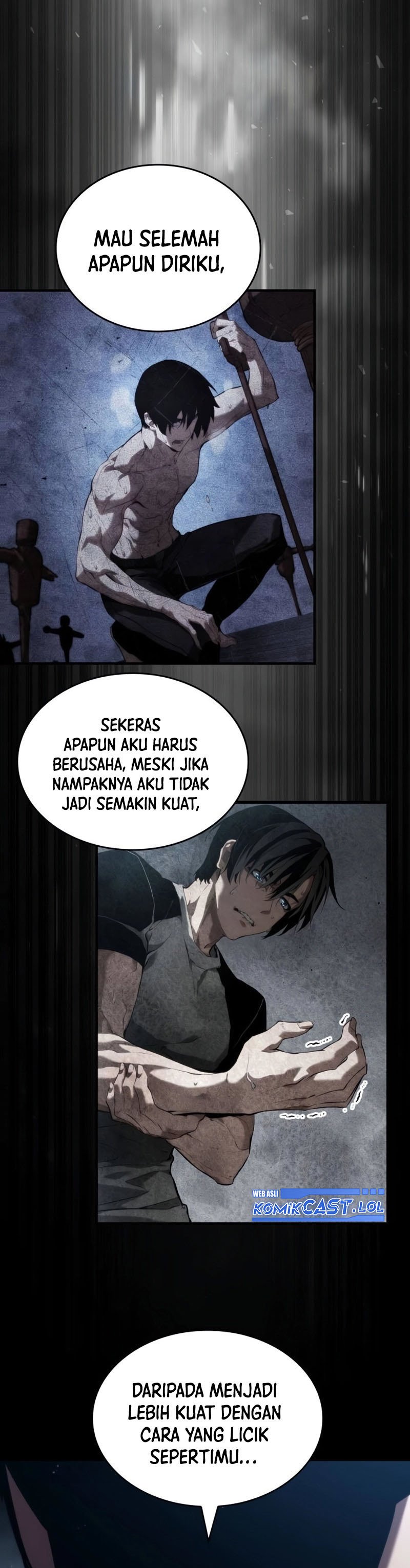 Boundless Necromancer Chapter 82 Gambar 28