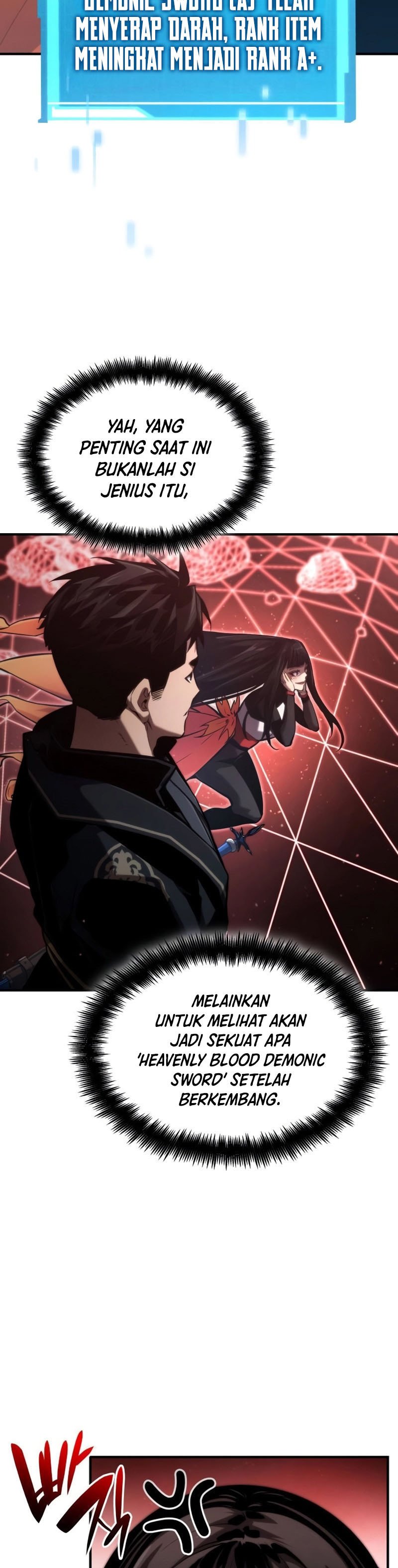 Boundless Necromancer Chapter 82 Gambar 34