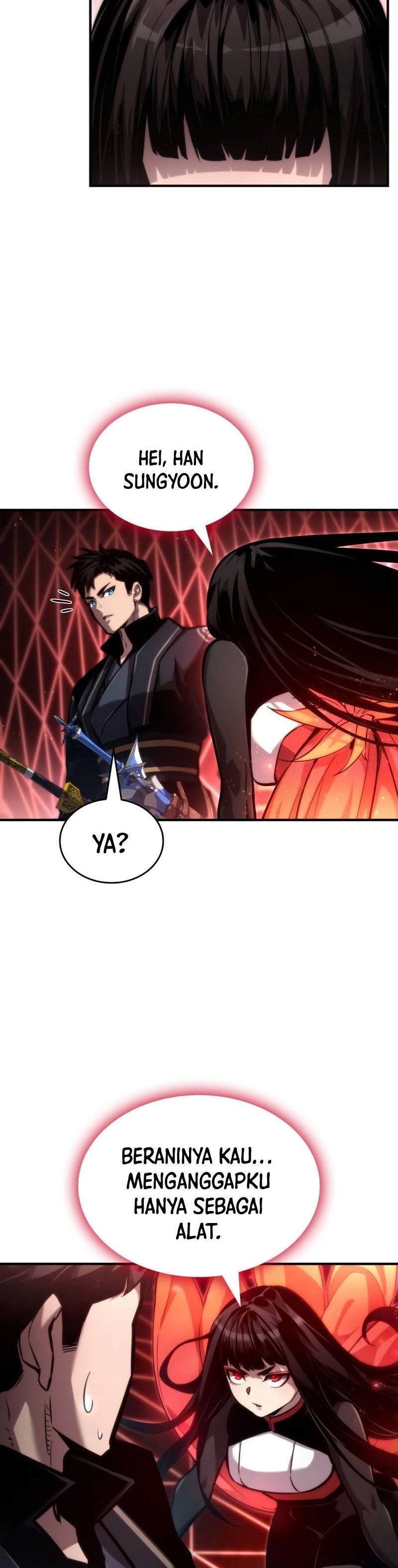 Boundless Necromancer Chapter 82 Gambar 35