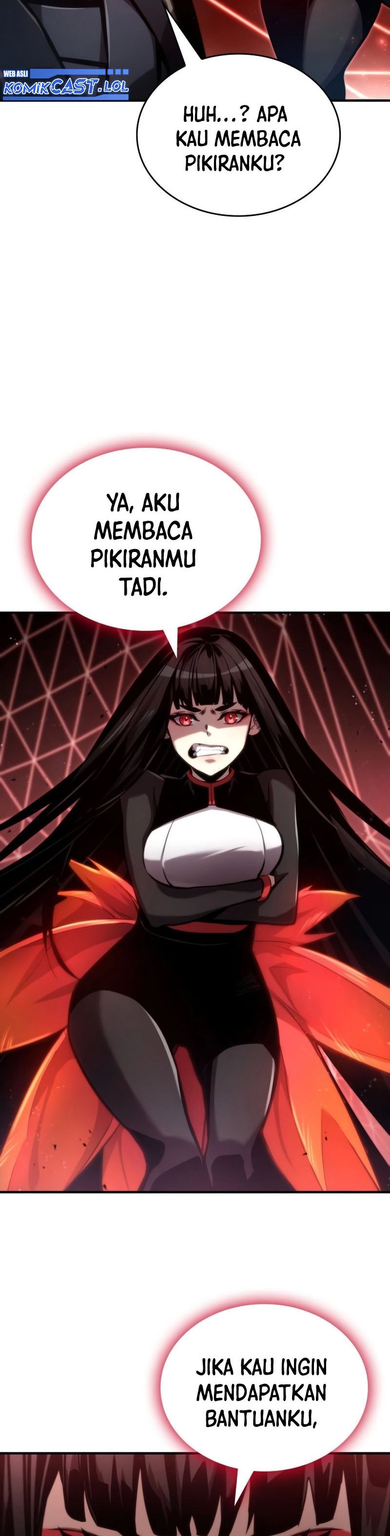 Boundless Necromancer Chapter 82 Gambar 36