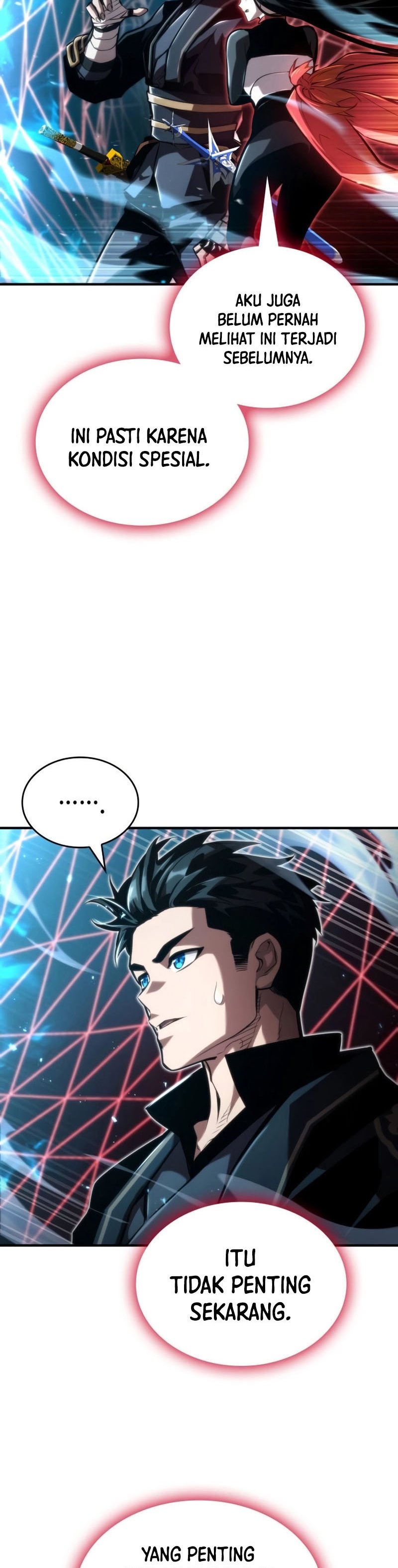 Boundless Necromancer Chapter 82 Gambar 39