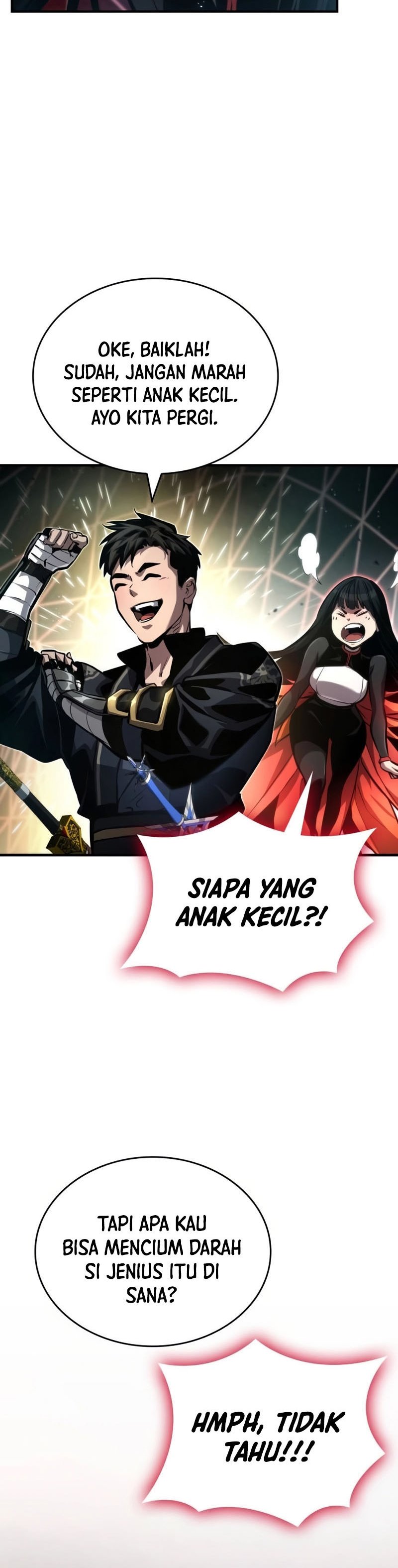 Boundless Necromancer Chapter 82 Gambar 41