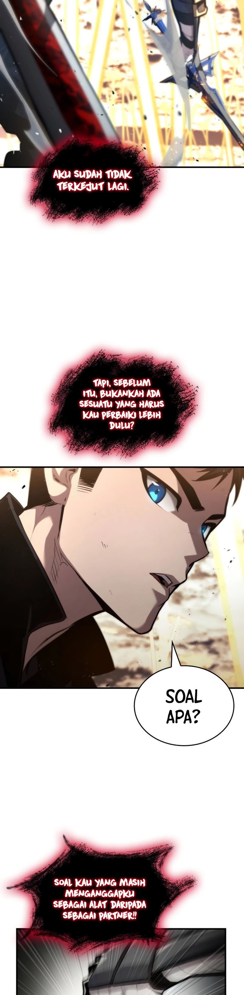 Boundless Necromancer Chapter 82 Gambar 54