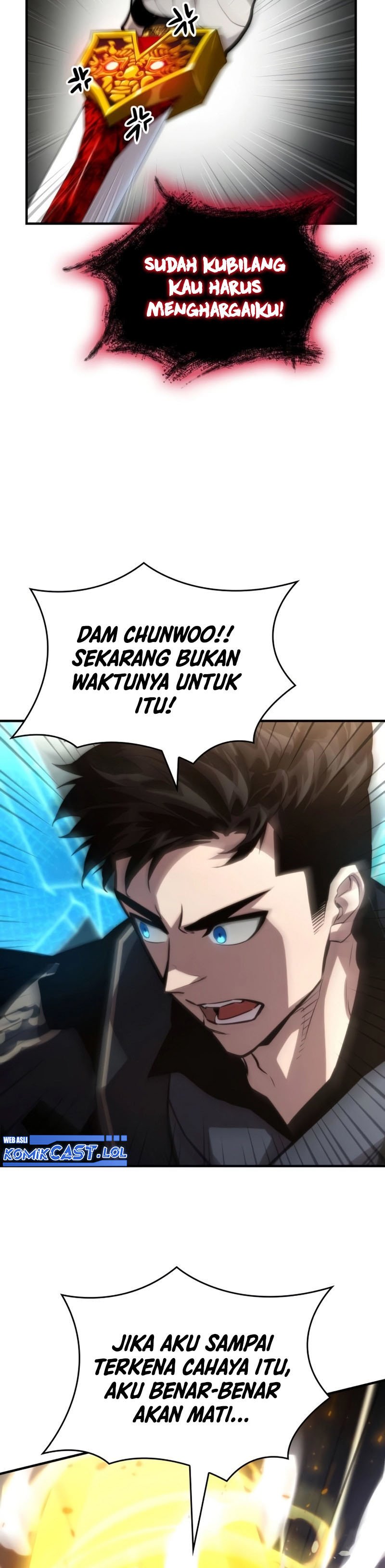 Boundless Necromancer Chapter 82 Gambar 55