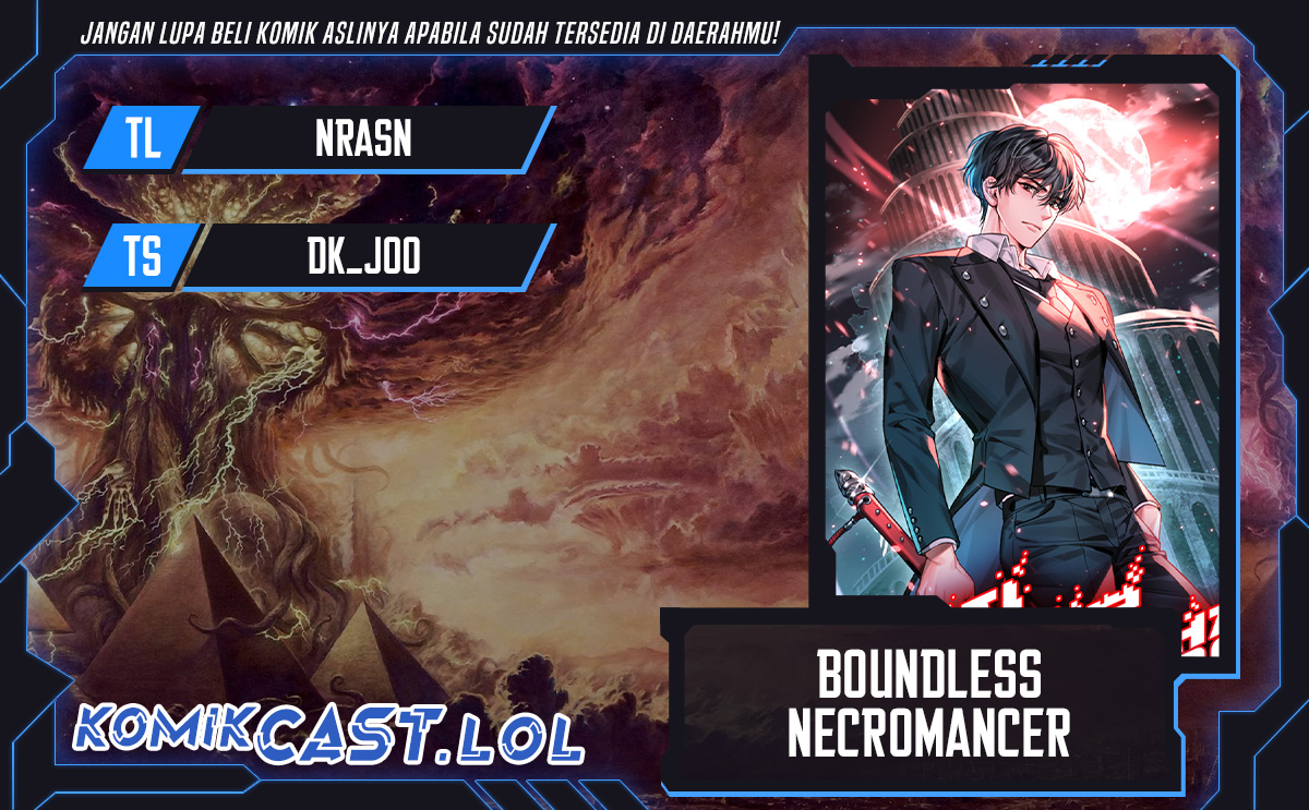 Boundless Necromancer Chapter 83 Gambar 1