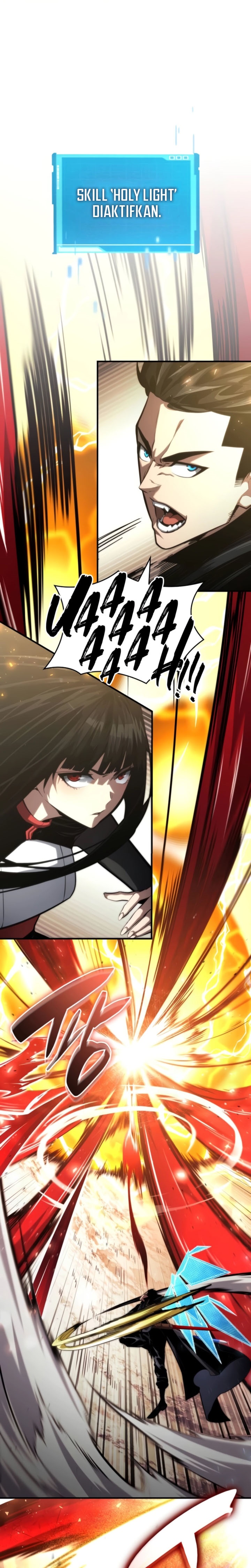 Boundless Necromancer Chapter 83 Gambar 5