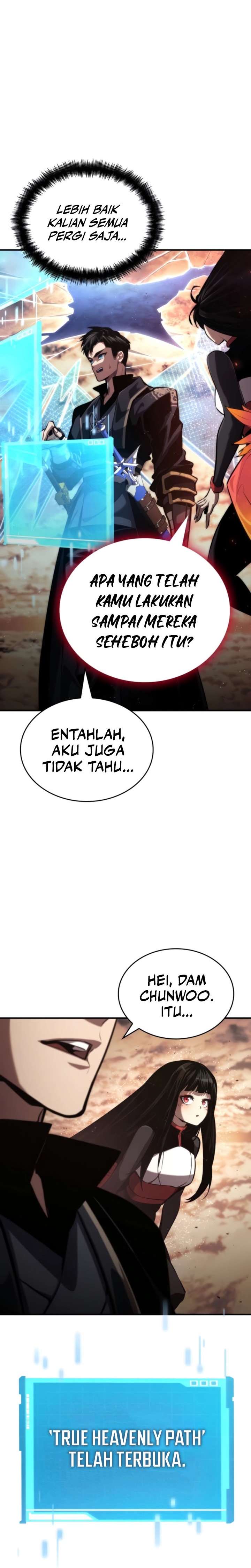 Boundless Necromancer Chapter 83 Gambar 12