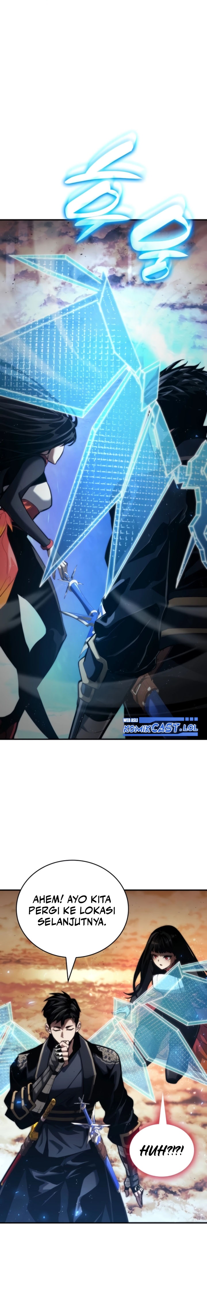 Boundless Necromancer Chapter 83 Gambar 13