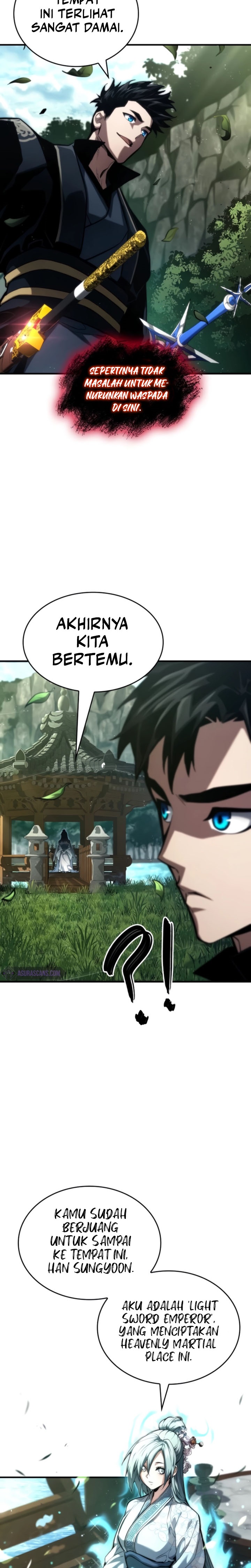 Boundless Necromancer Chapter 83 Gambar 15