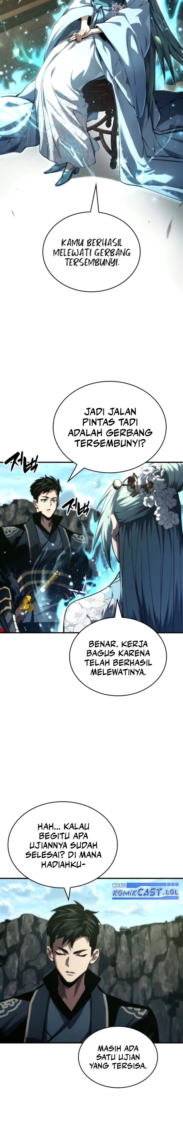 Boundless Necromancer Chapter 83 Gambar 16