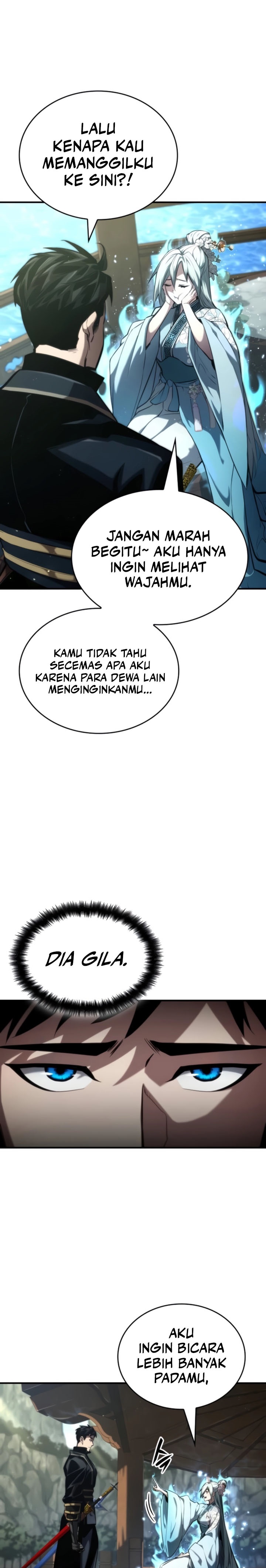 Boundless Necromancer Chapter 83 Gambar 17