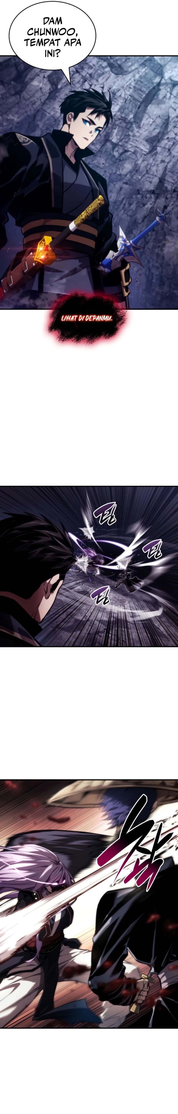 Boundless Necromancer Chapter 83 Gambar 20