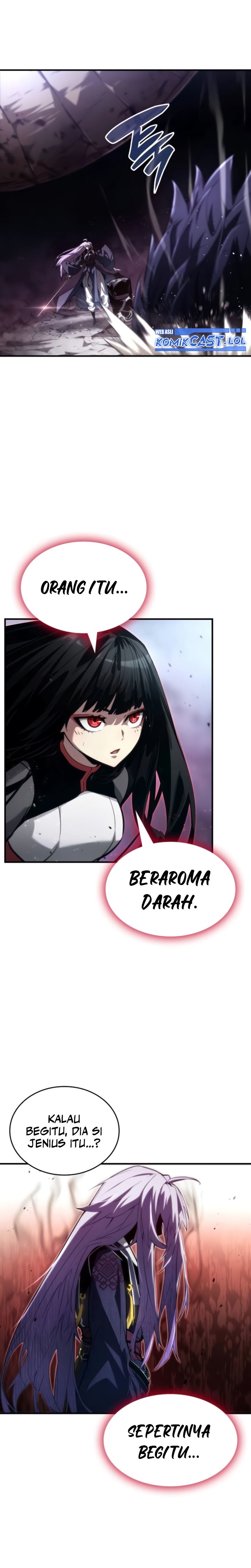 Boundless Necromancer Chapter 83 Gambar 21