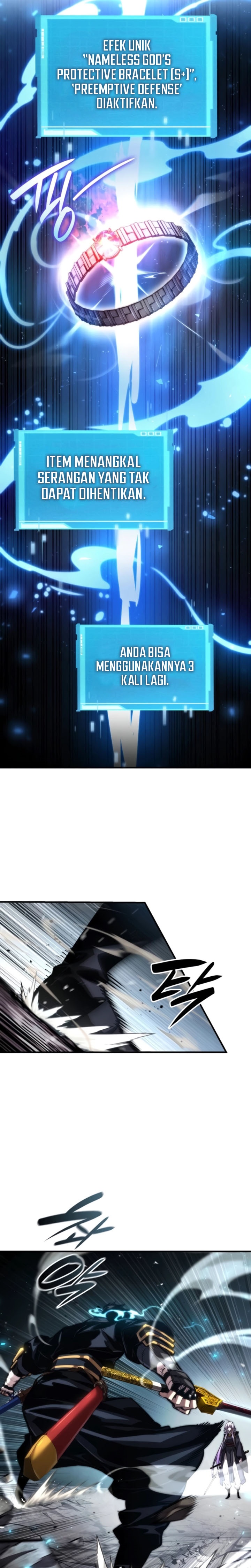 Boundless Necromancer Chapter 83 Gambar 26