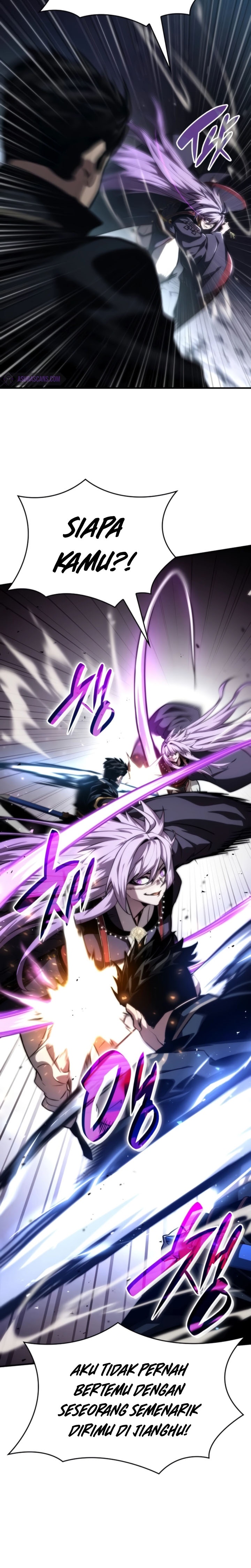 Boundless Necromancer Chapter 83 Gambar 28