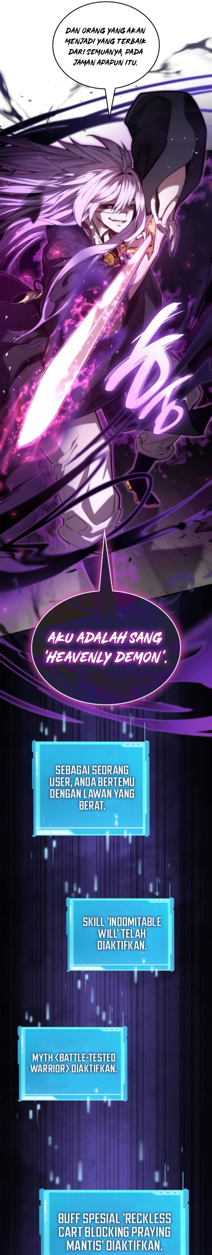 Boundless Necromancer Chapter 83 Gambar 32