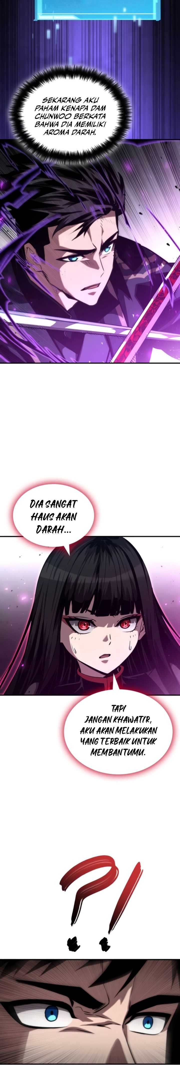 Boundless Necromancer Chapter 83 Gambar 33