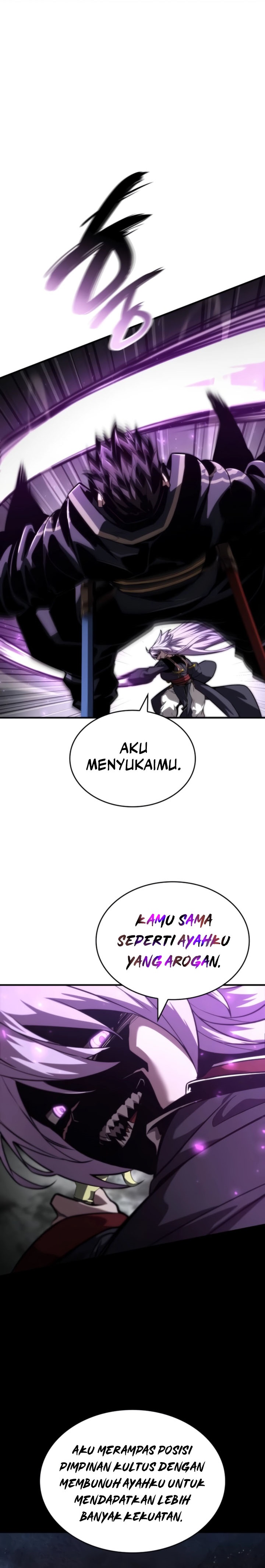 Boundless Necromancer Chapter 83 Gambar 34