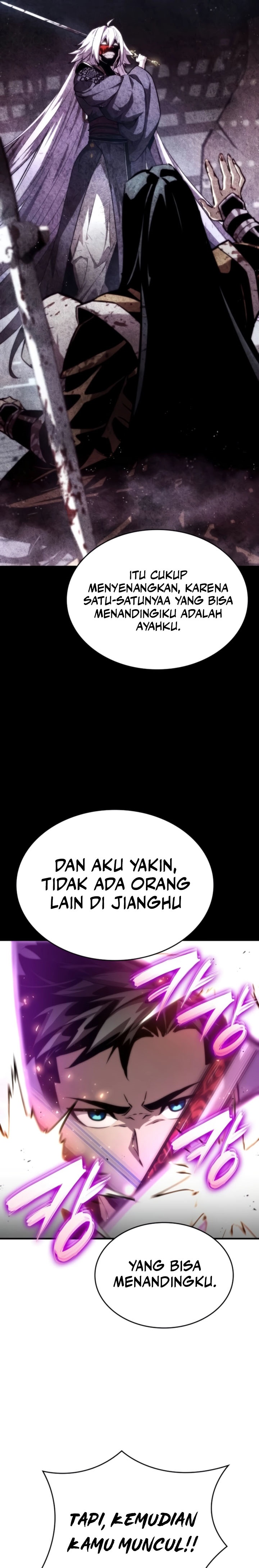 Boundless Necromancer Chapter 83 Gambar 35