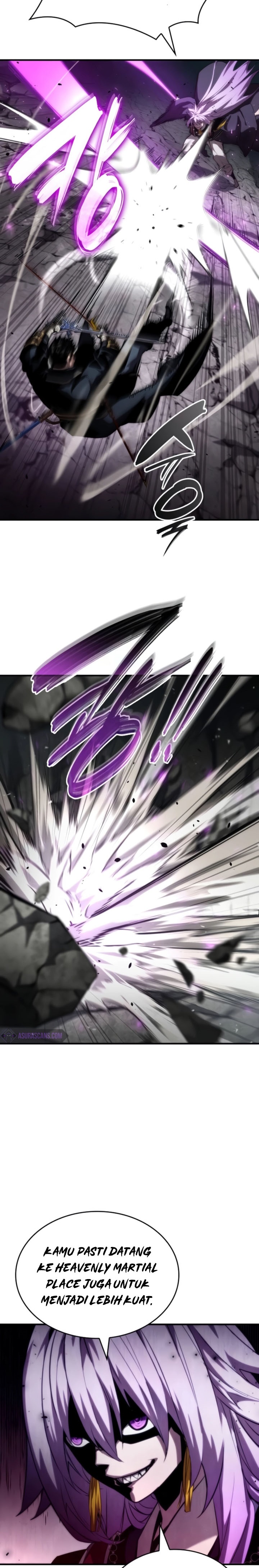 Boundless Necromancer Chapter 83 Gambar 36