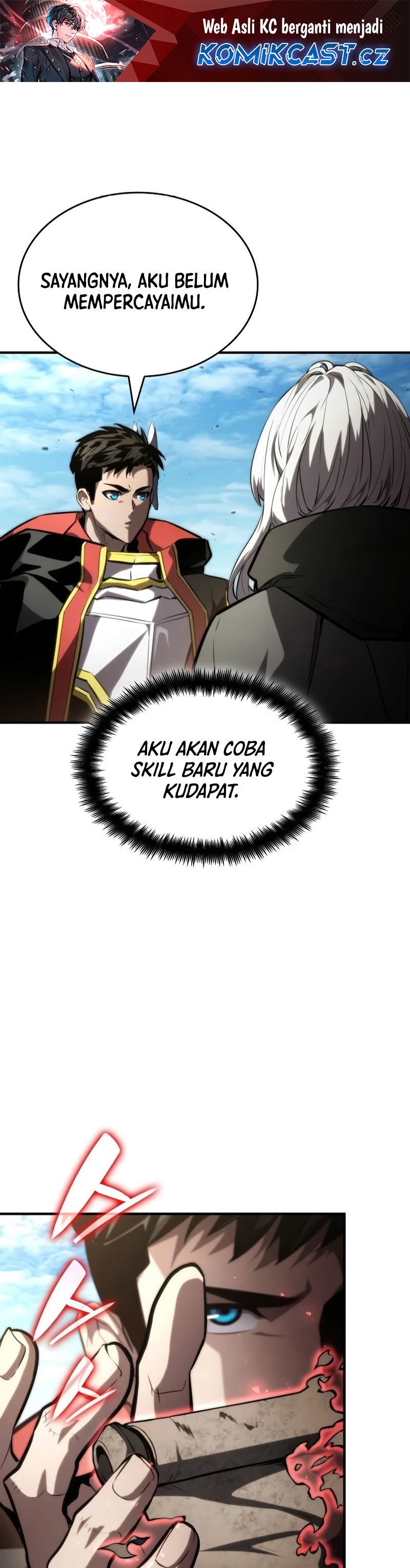 Boundless Necromancer Chapter 96 Gambar 2