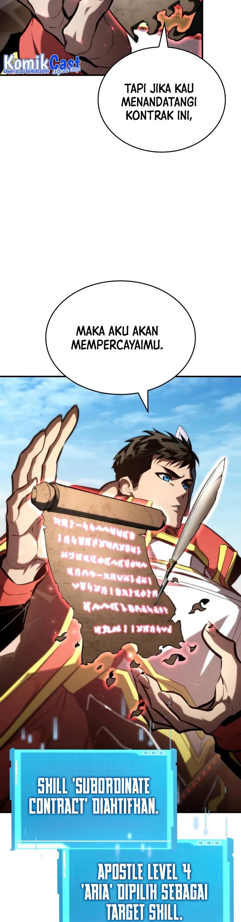 Boundless Necromancer Chapter 96 Gambar 3