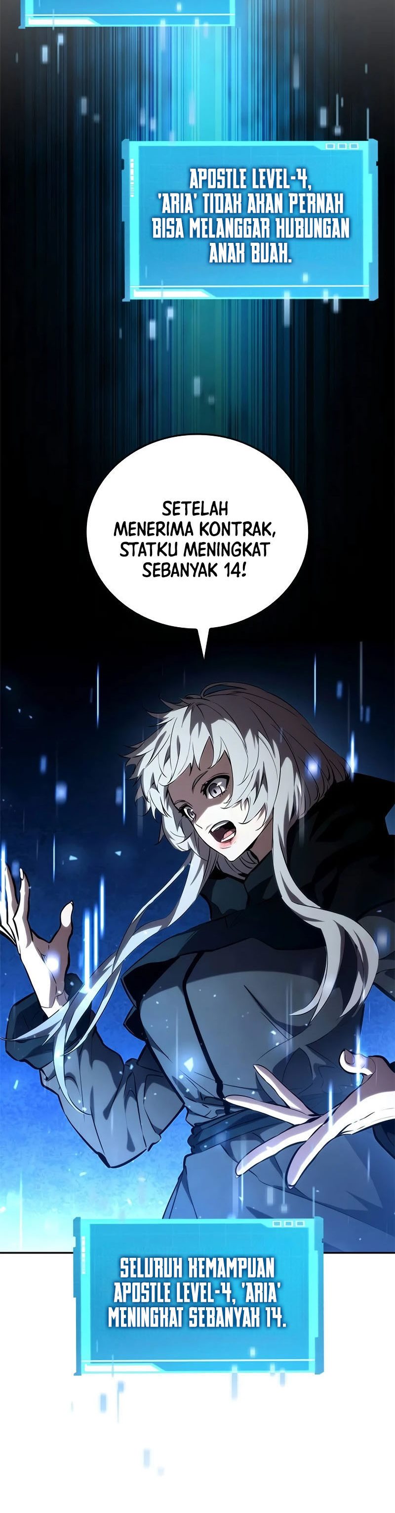 Boundless Necromancer Chapter 96 Gambar 6