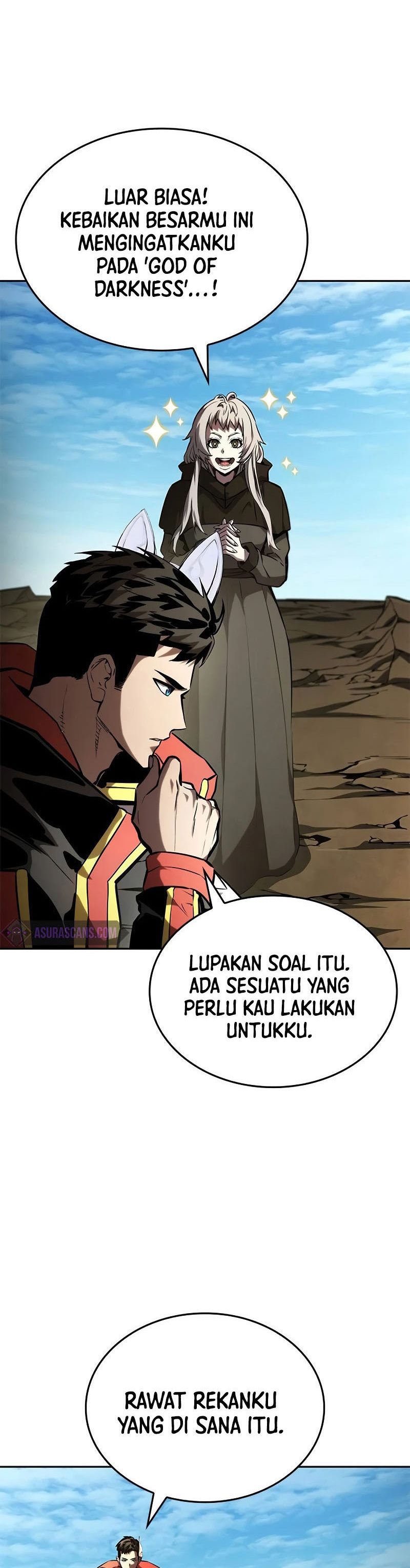 Boundless Necromancer Chapter 96 Gambar 7