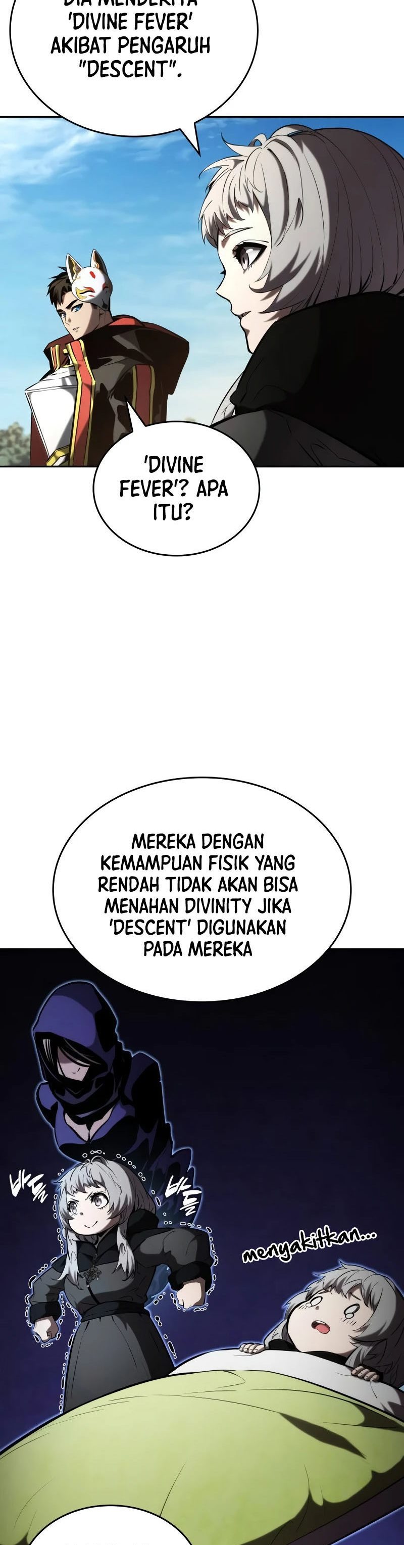 Boundless Necromancer Chapter 96 Gambar 9