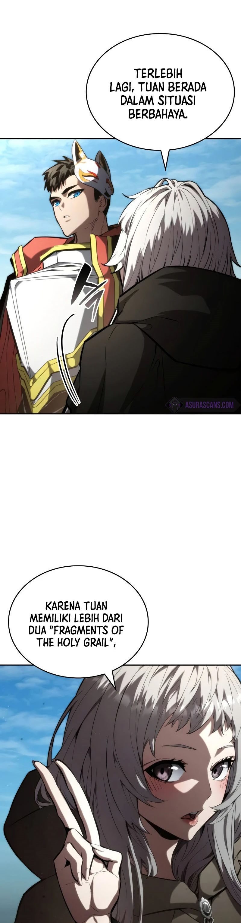 Boundless Necromancer Chapter 96 Gambar 11