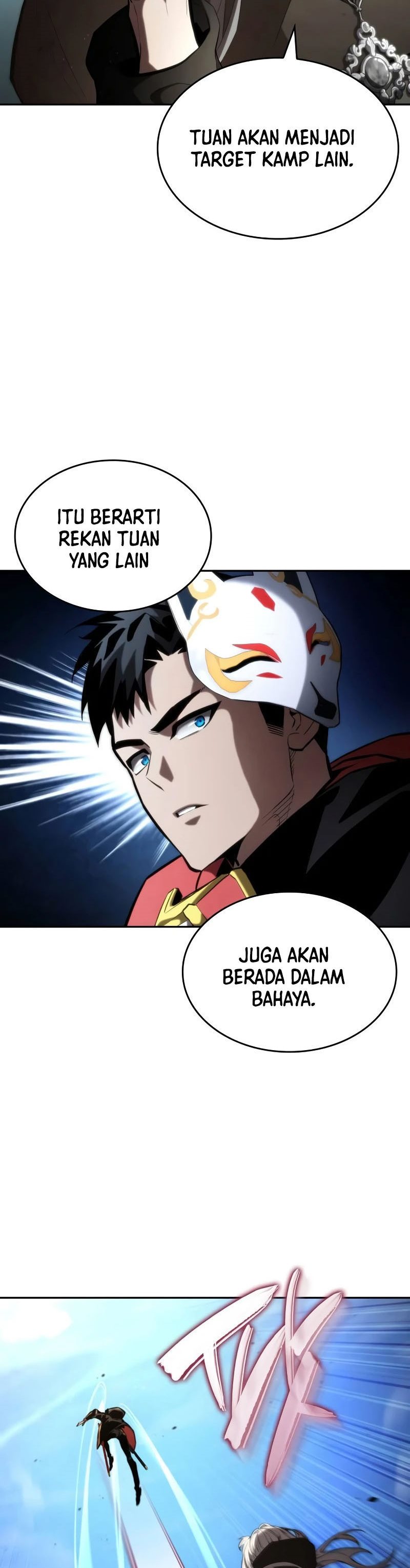 Boundless Necromancer Chapter 96 Gambar 12