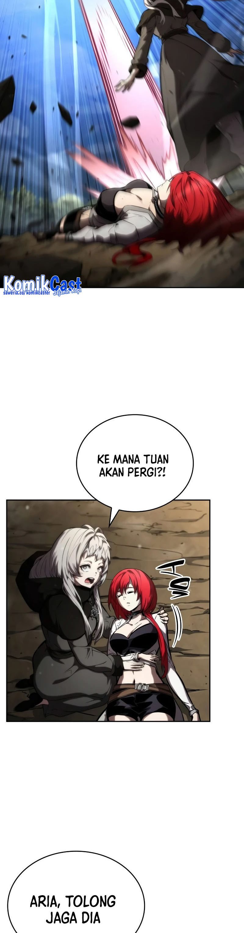 Boundless Necromancer Chapter 96 Gambar 13