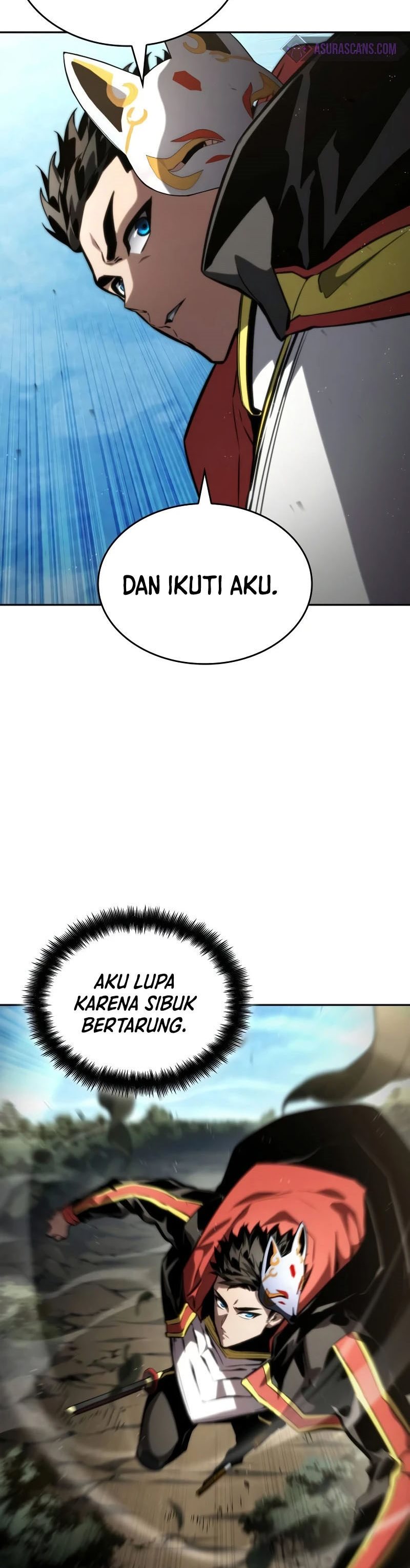 Boundless Necromancer Chapter 96 Gambar 14